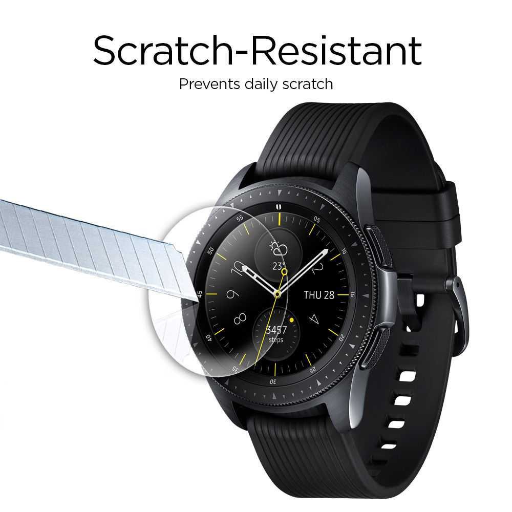 spigen galaxy watch screen protector