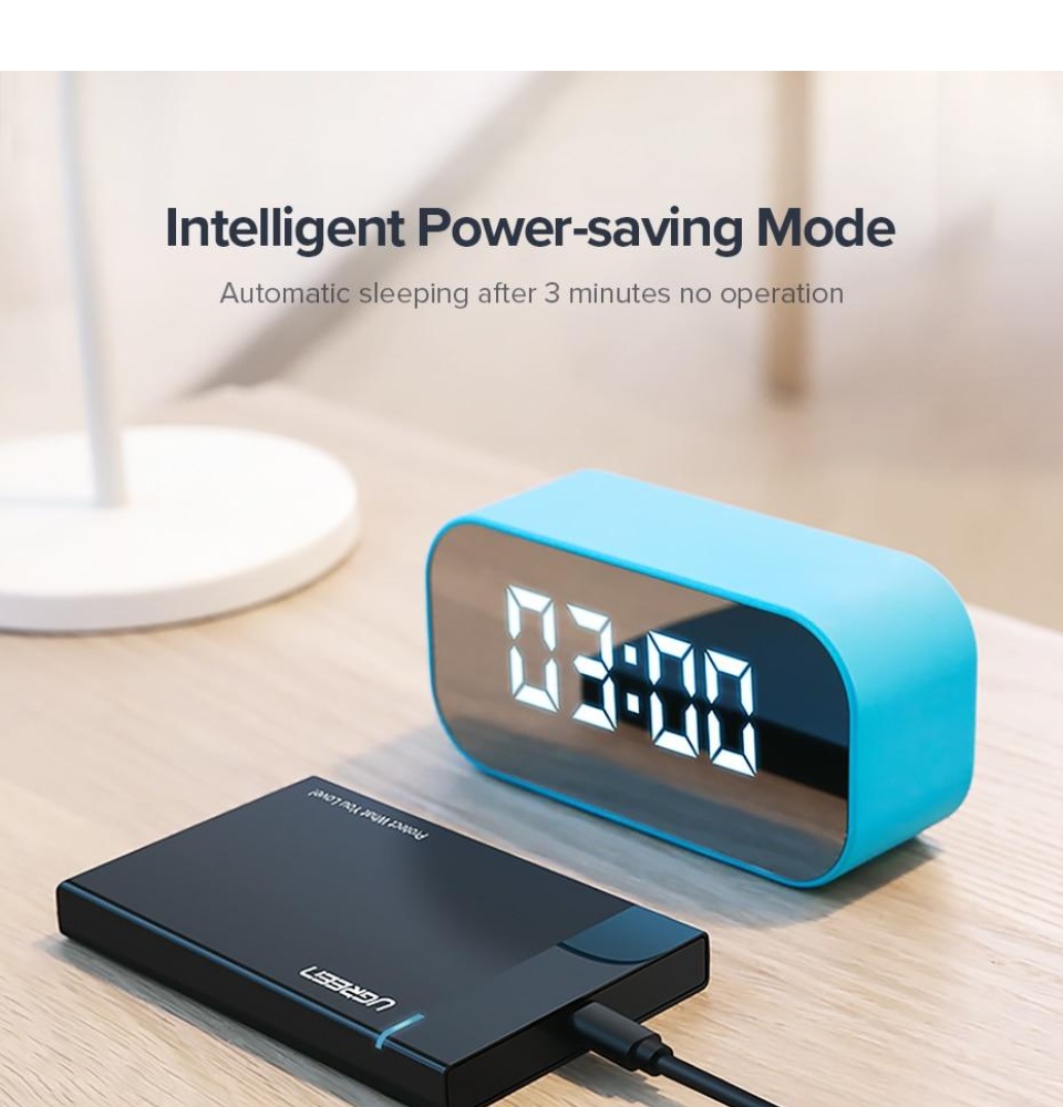 Ugreen 2.5-inch Hard Drive Enclosure USB 3.0 12 <article class="lzd-article" style="white-space: break-spaces;"> <p style="line-height: 1.7; text-align: left; text-indent: 0; margin-left: 0; margin-top: 0; margin-bottom: 0;">2 Models in this listing</p> <ul> <li style="line-height: 1.7; text-align: left; text-indent: 0px;">Fixed Wire: USB3.0 , non-detachable wire.</li> <li style="line-height: 1.7; text-align: left; text-indent: 0px;">Type C: Type C port enclosure, comes with USB3.0 to Type C cable.</li> </ul> </article>