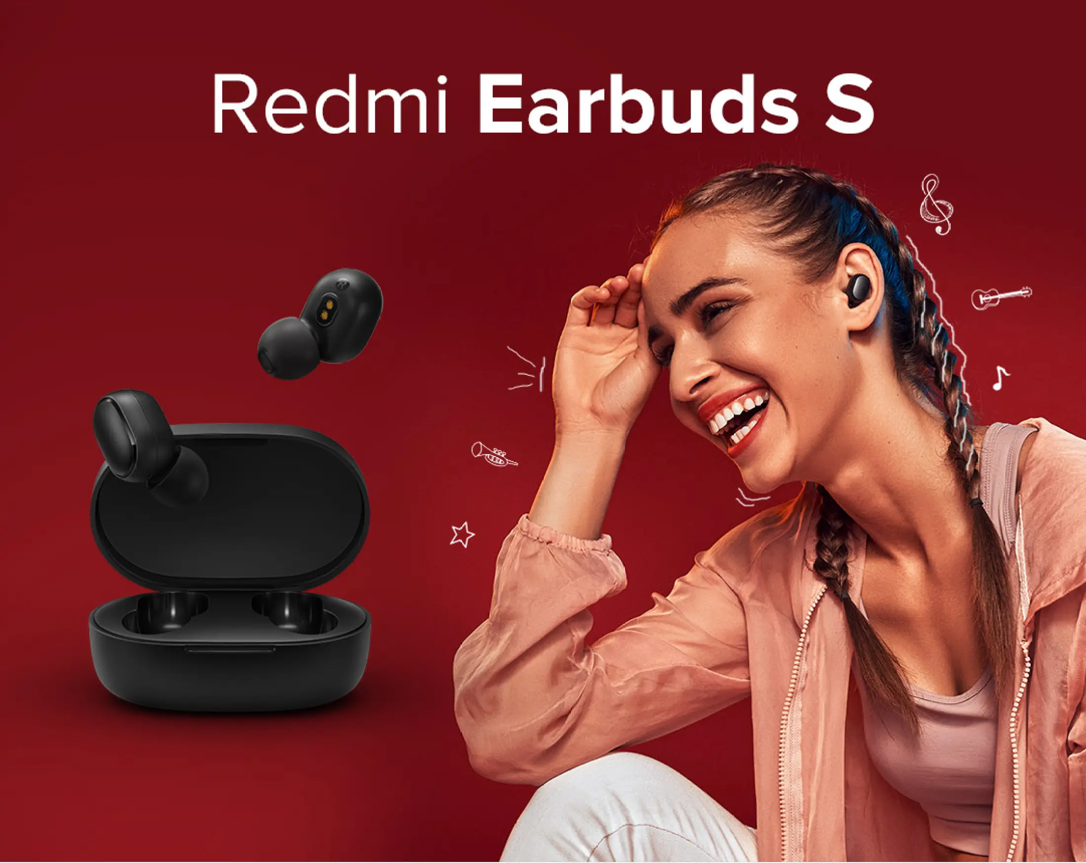 xiaomi earbuds s