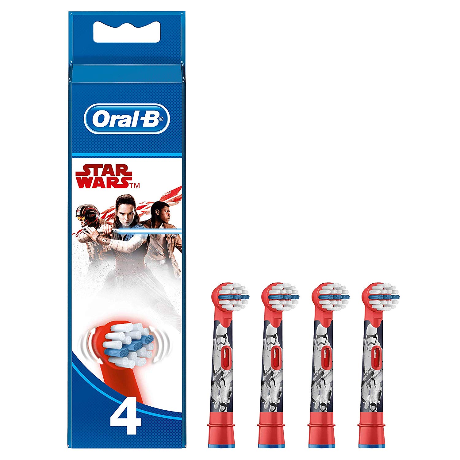oral b incredibles toothbrush heads