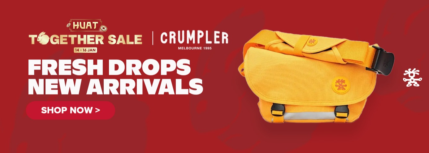 crumpler lazada