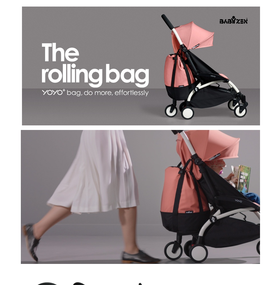 yoyo  bag