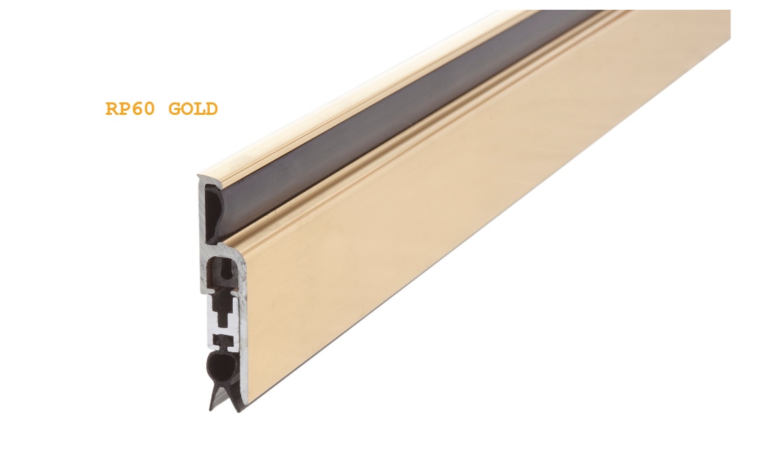 Home & Living Tools, DIY & Outdoor Raven, Automatic Door Seal