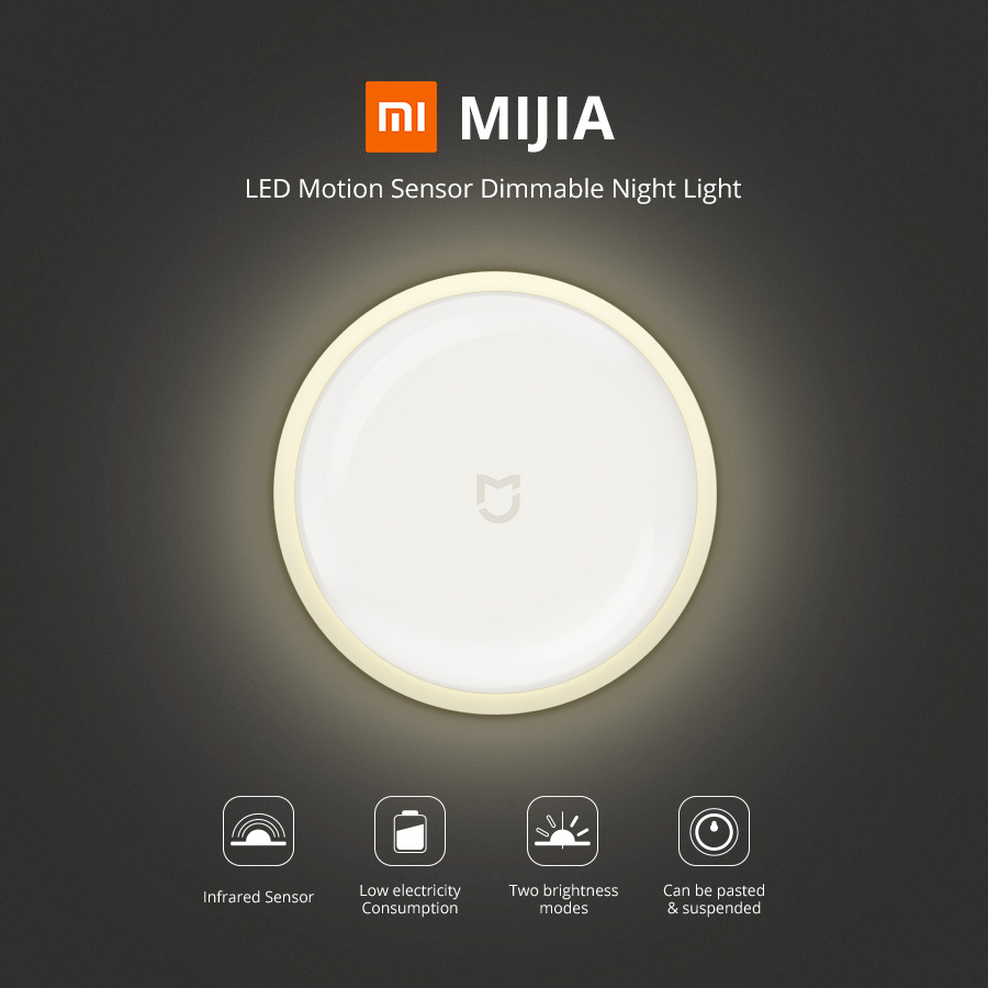 mijia led