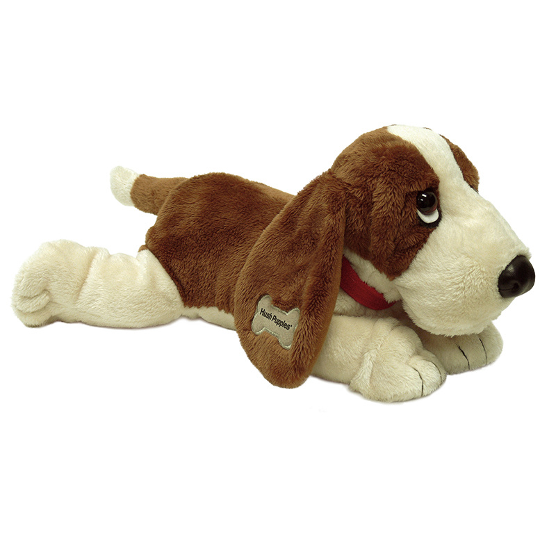 hush puppies plush