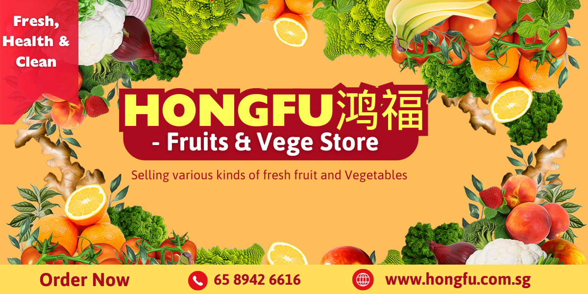 HONGFU SUPERMARKET Singapore Official Online Store | Shop Now on Lazada