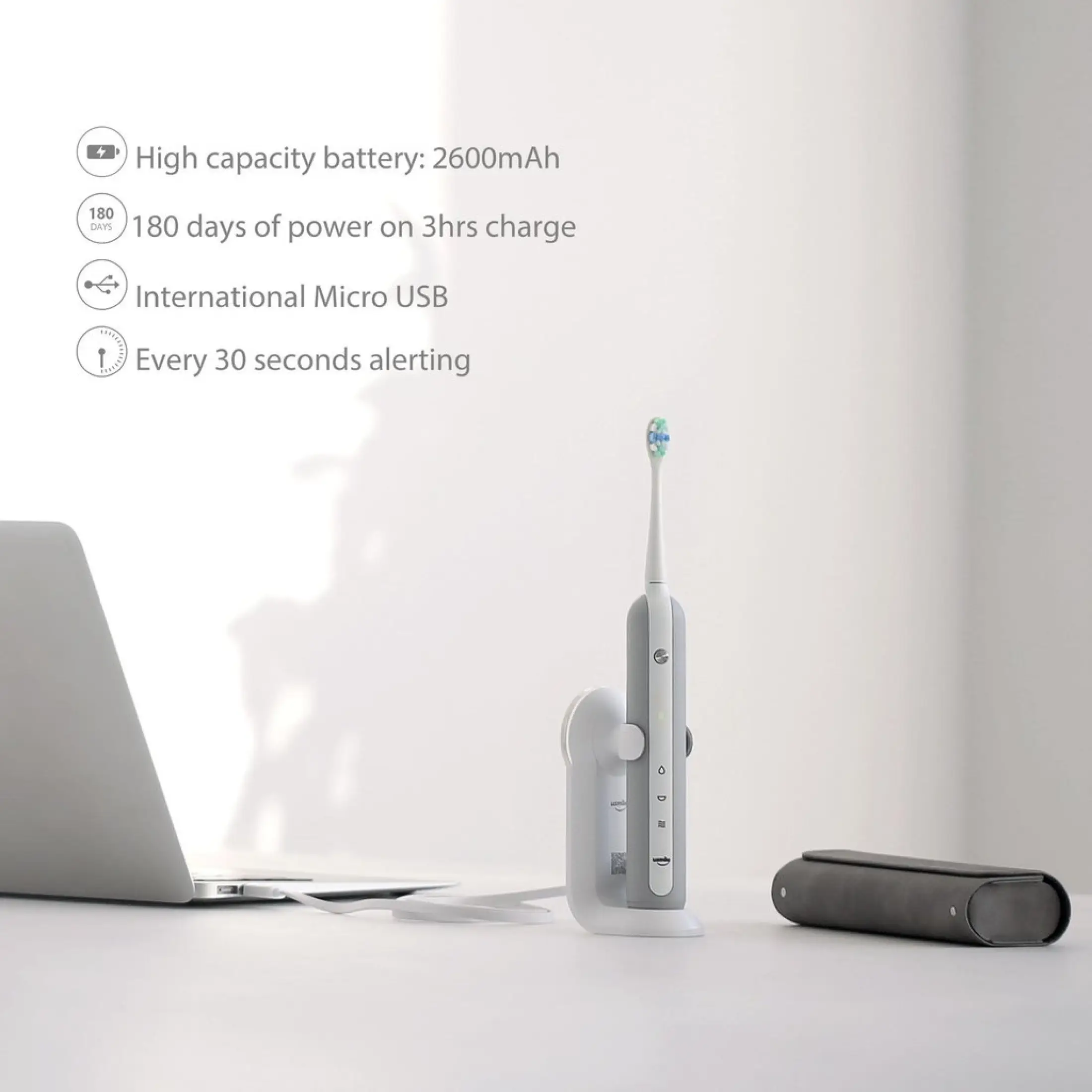 u smile toothbrush