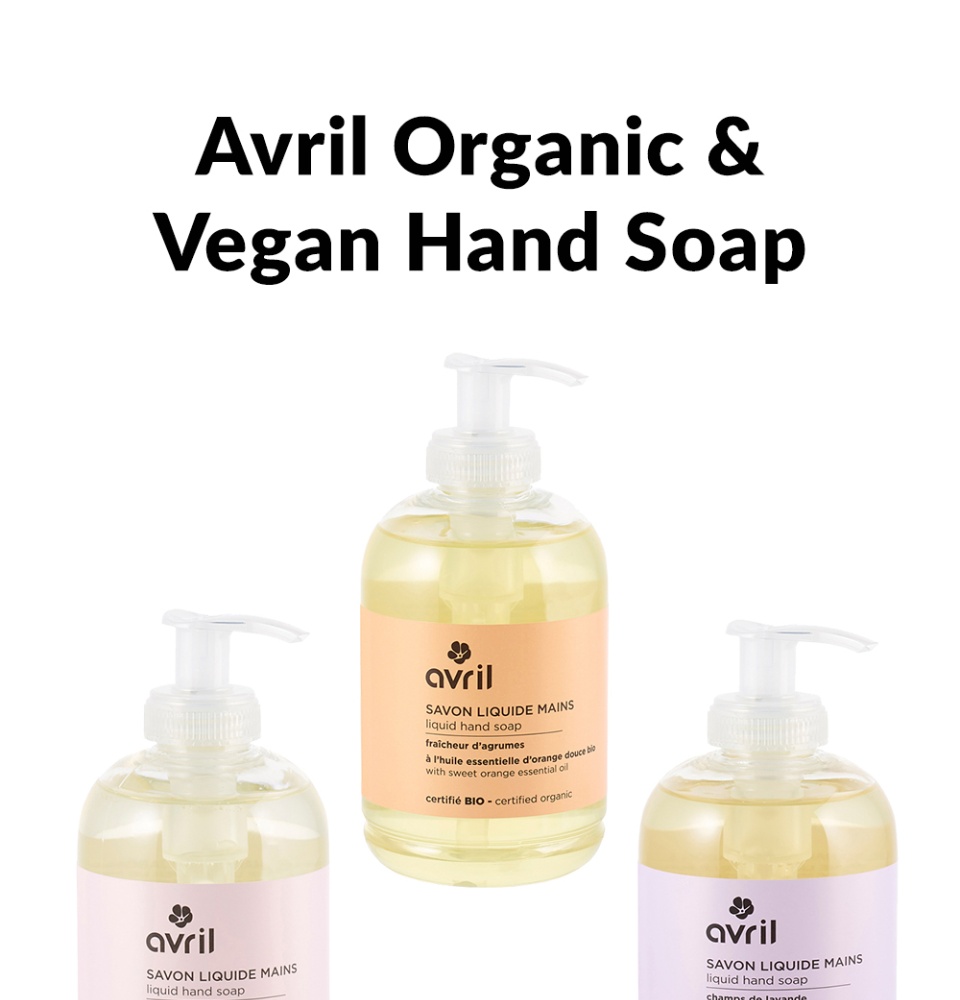 vegan hand soap