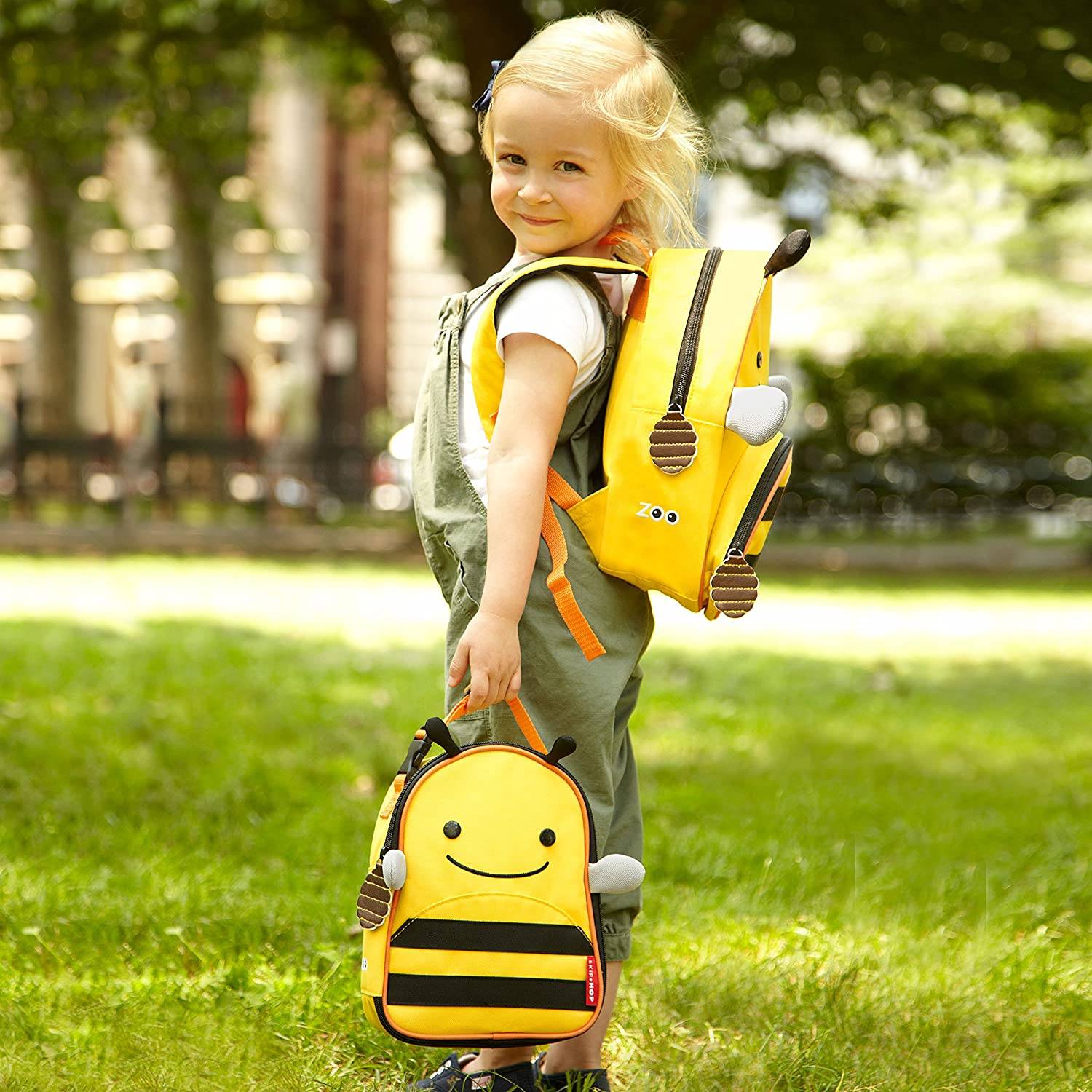 Skip Hop Zoo Lunchies (14 Designs) -Baby Product 7fa4cf6b18841eea99abf5bf19359121