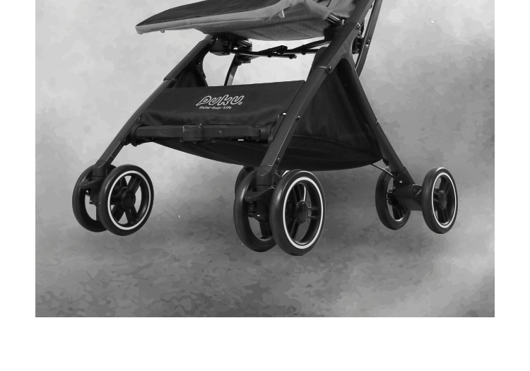 puku mini z stroller