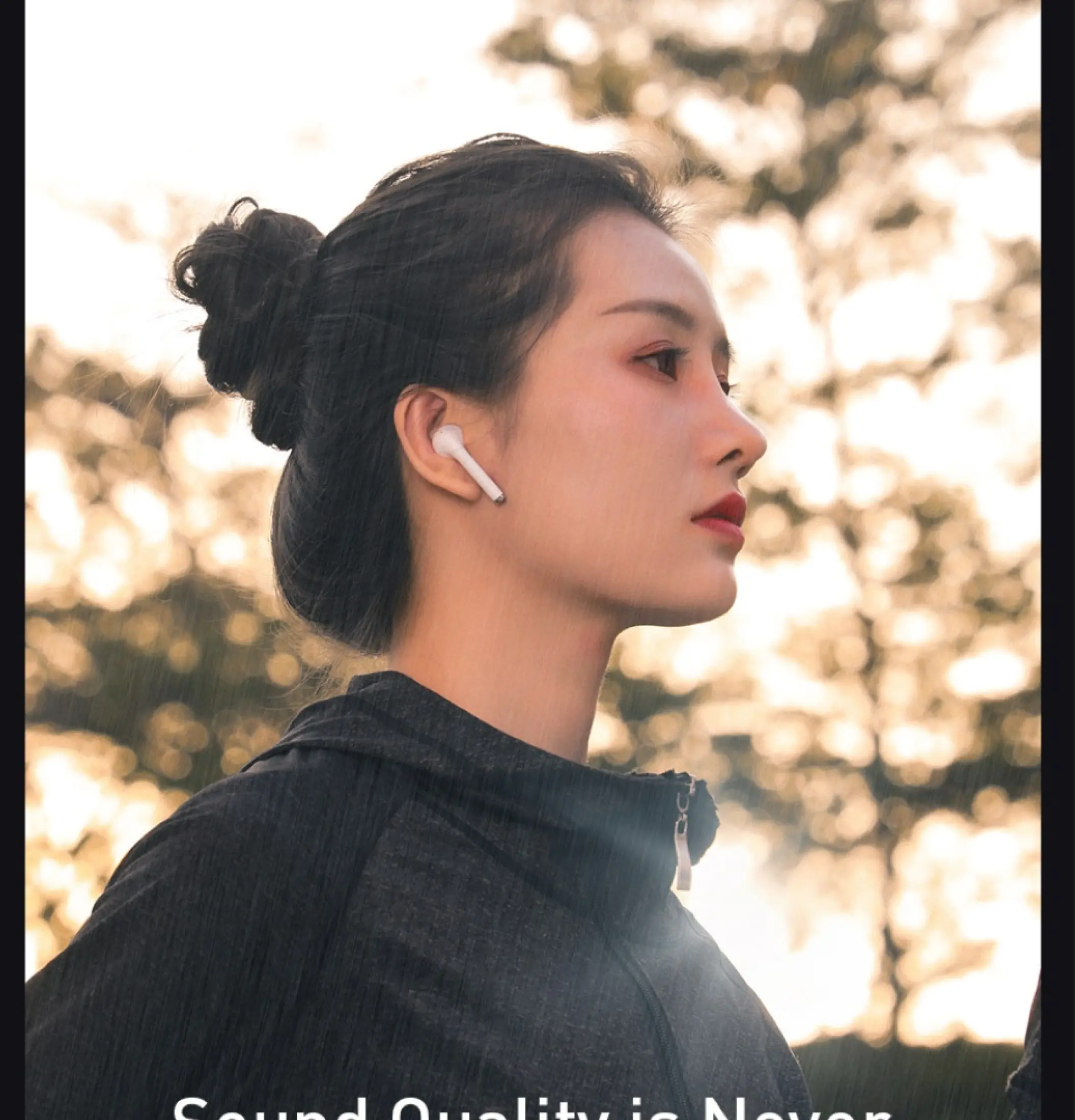 baseus w04 encok pro true wireless earphones