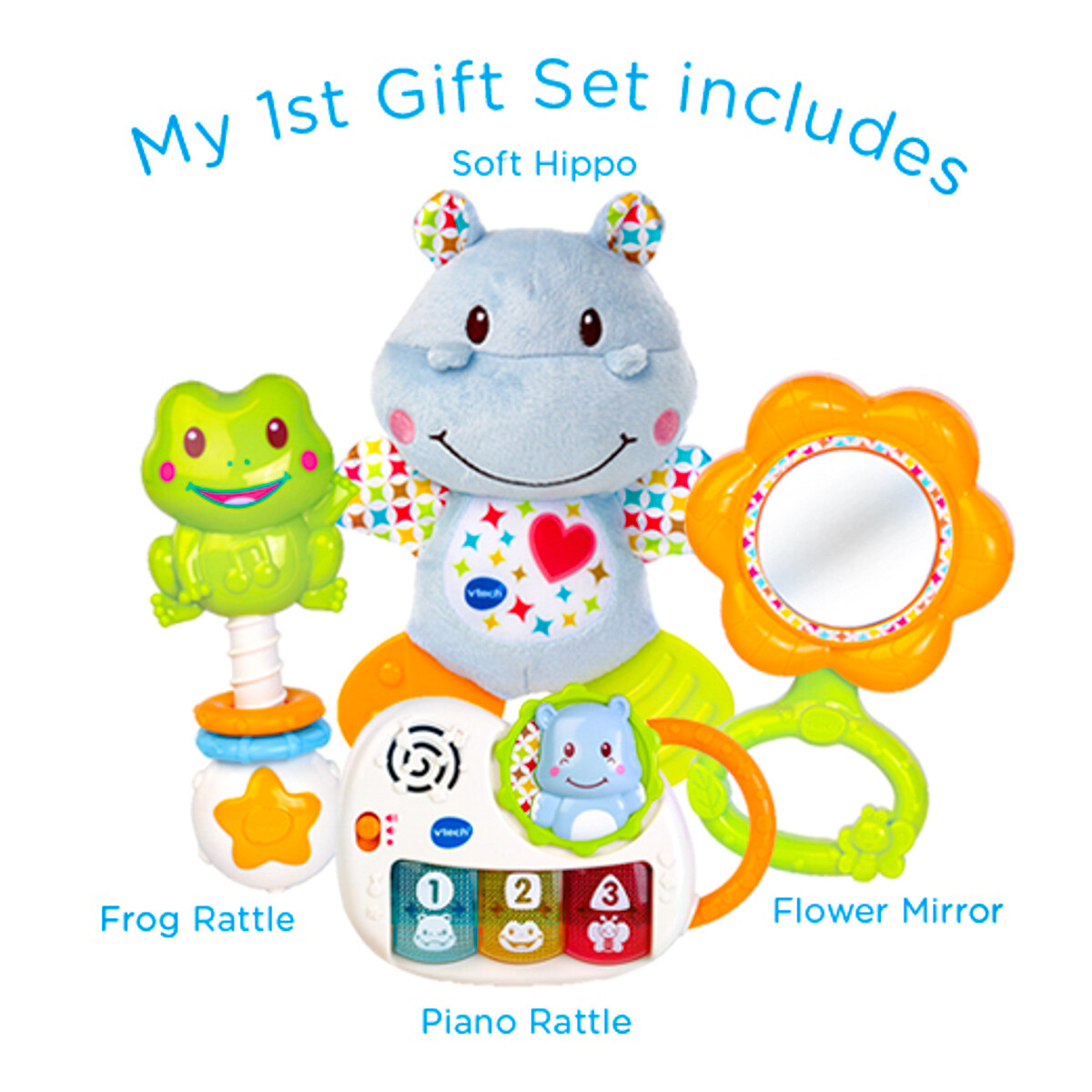 Vtech My First Gift Set -Baby Product 8158eda2fd14131d6b5d71677cbe88d8
