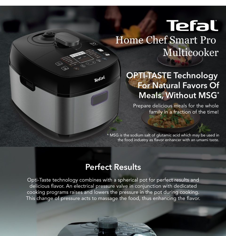 Tefal pressure cooker cy625 review sale