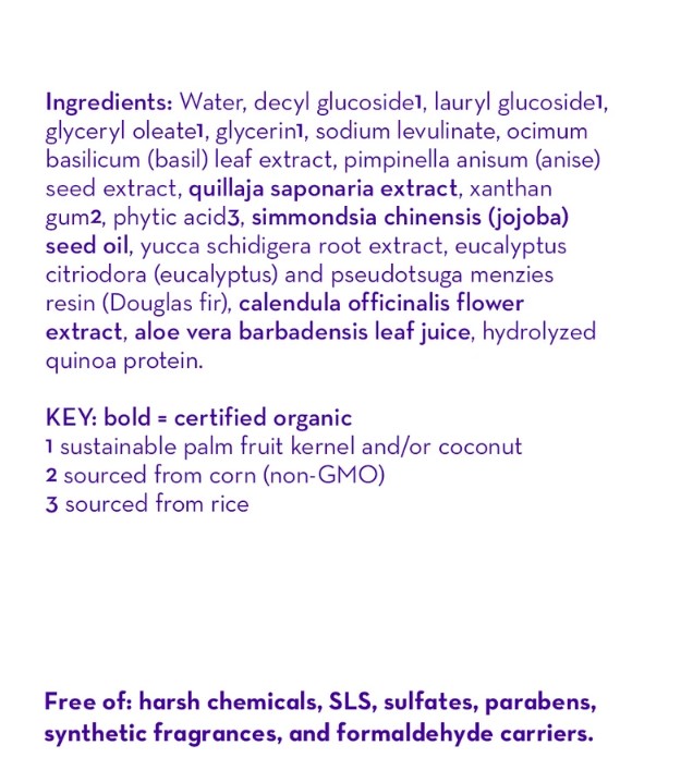 California Baby Shampoo & Bodywash 8.5oz (6 Types) -Baby Product 8255bd42f81e23f5481ab4fa64db698e