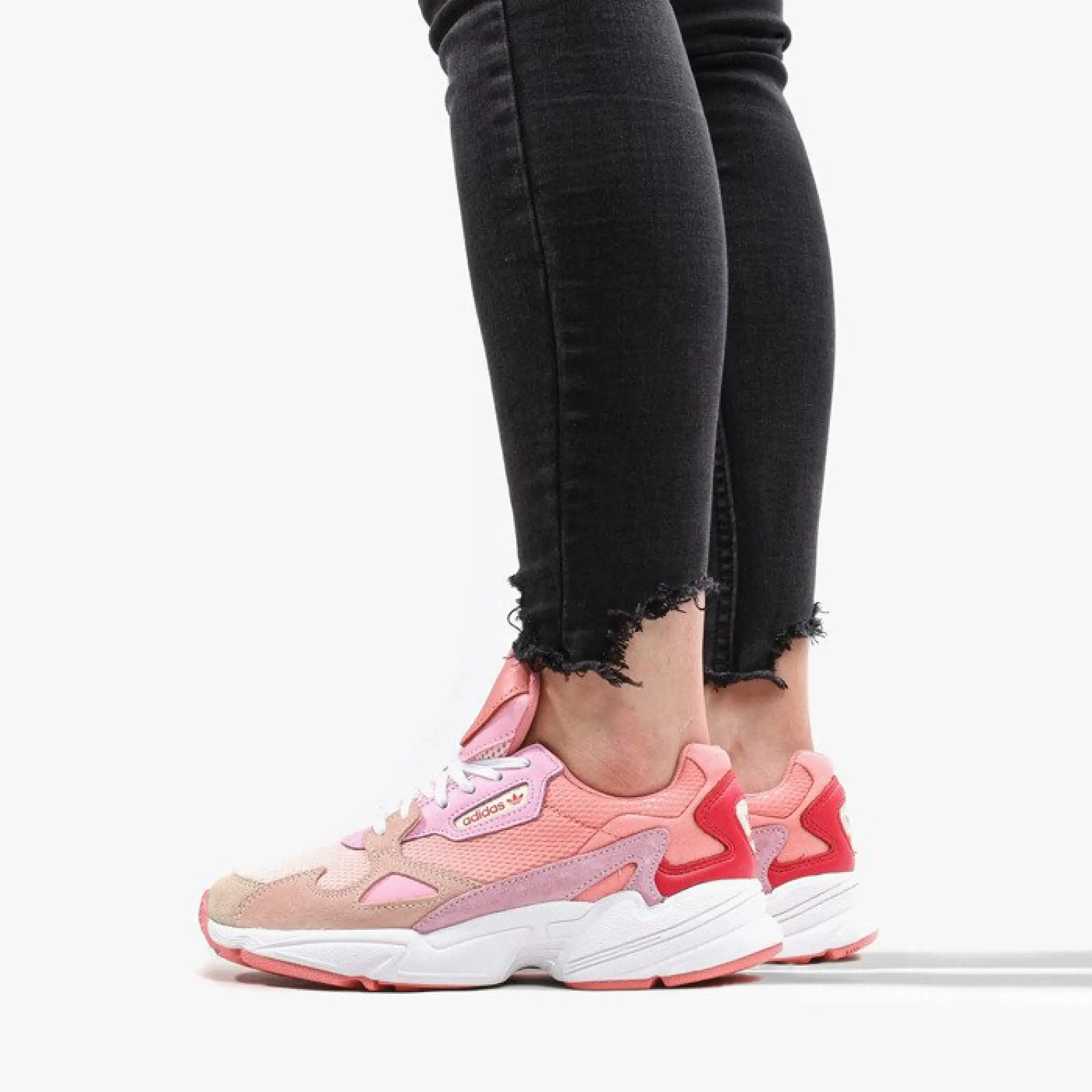 adidas falcon women shoes