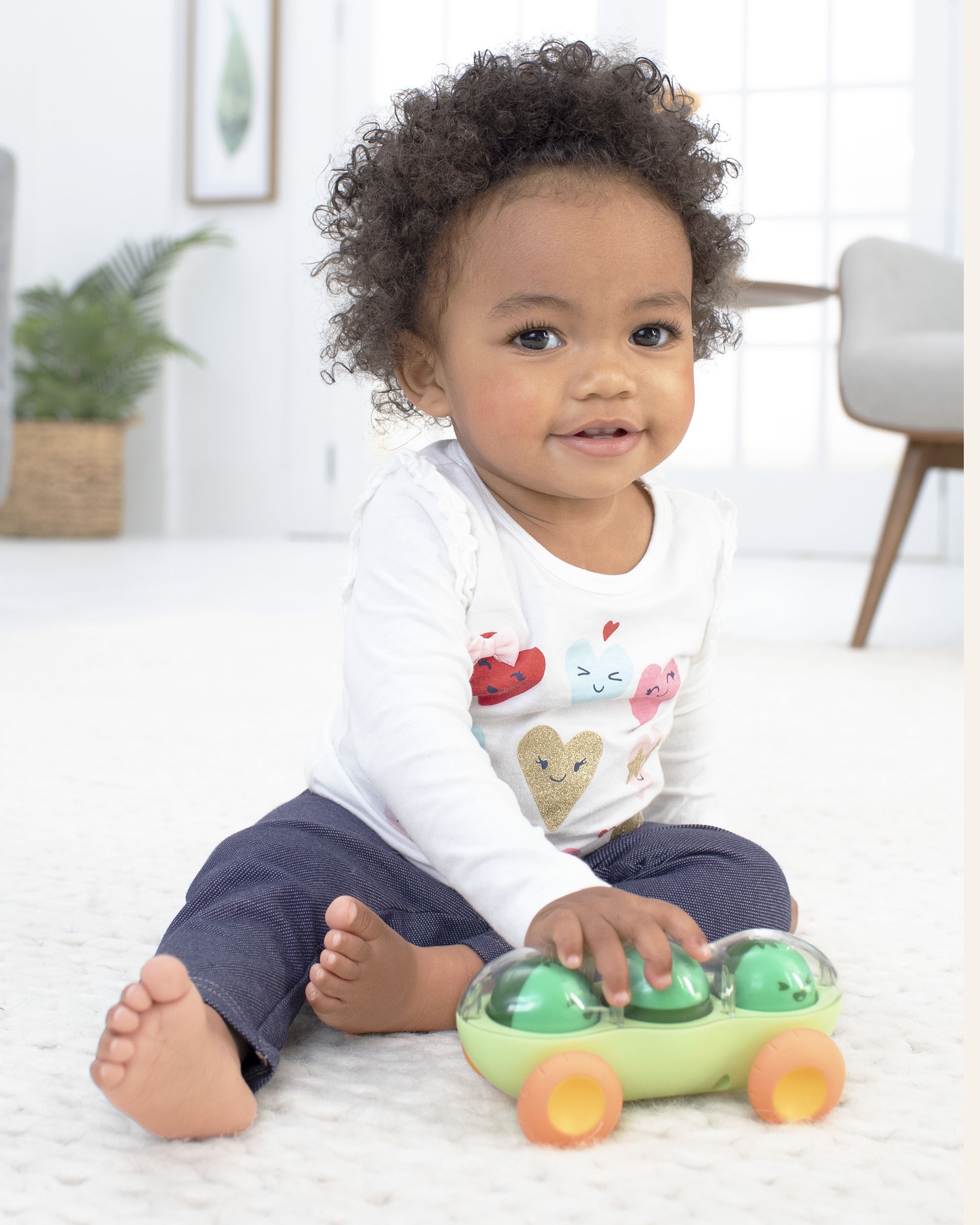 Skip Hop Farmstand Pod Squad Car -Baby Product 82a29dd568bb53cfe9f796607cde23e5