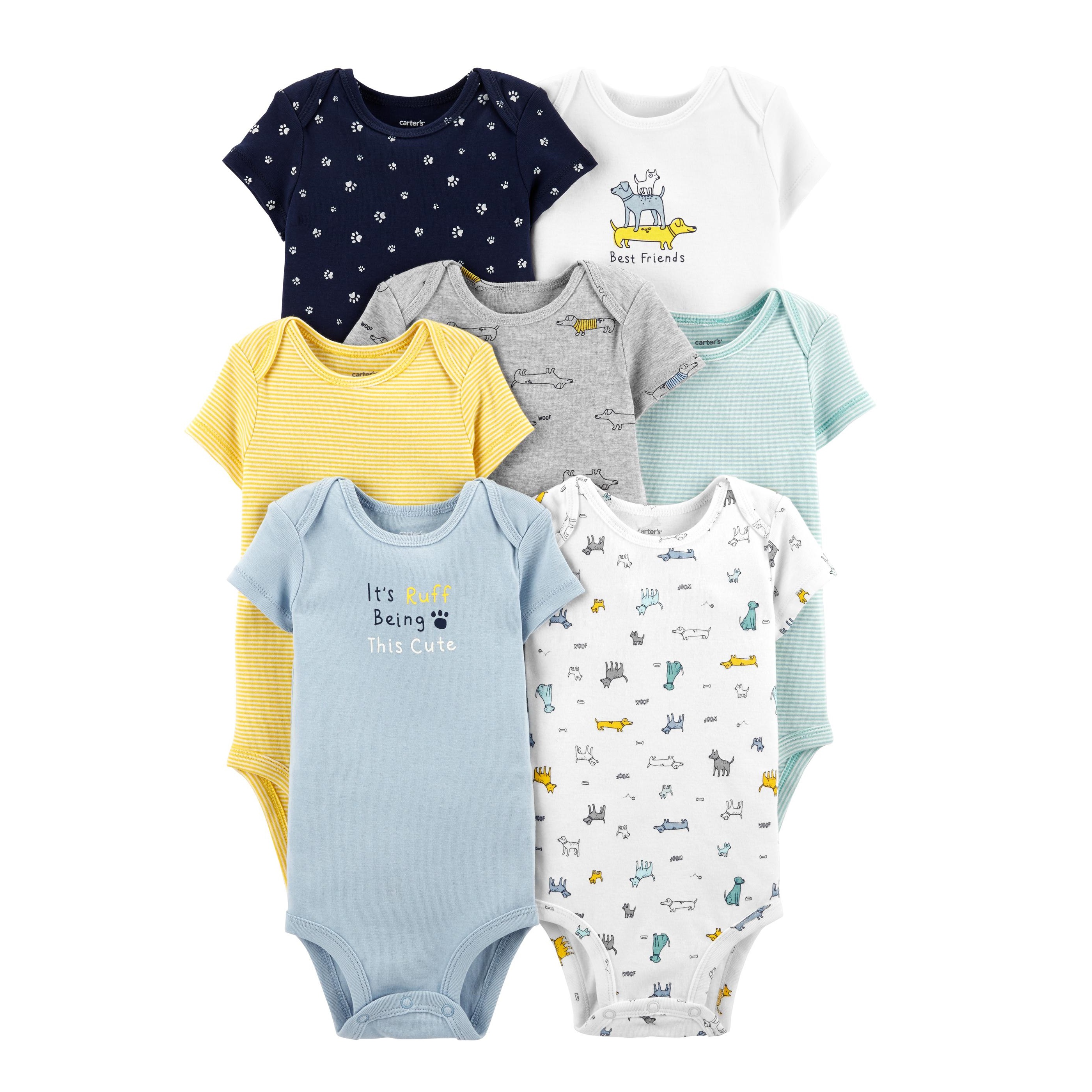 long sleeve baby vests