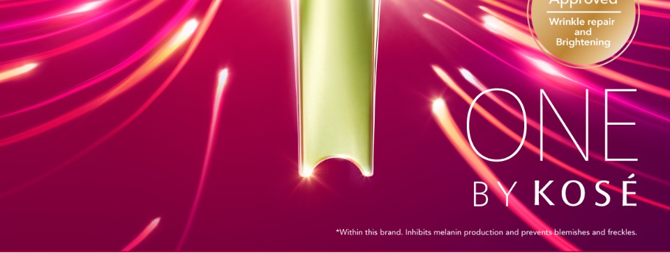 New Launch] One By Kose The Wrinkless W 18g - Anti-wrinkle