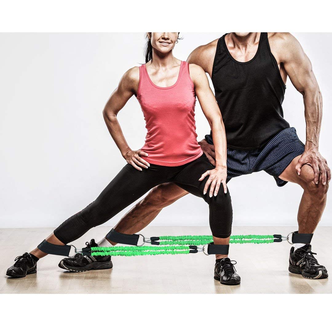 agility resistance bands