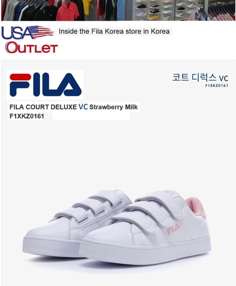 fila strawberry milk shoes