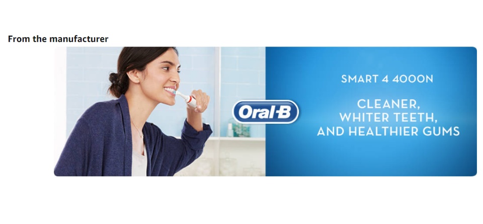 braun 4500 toothbrush