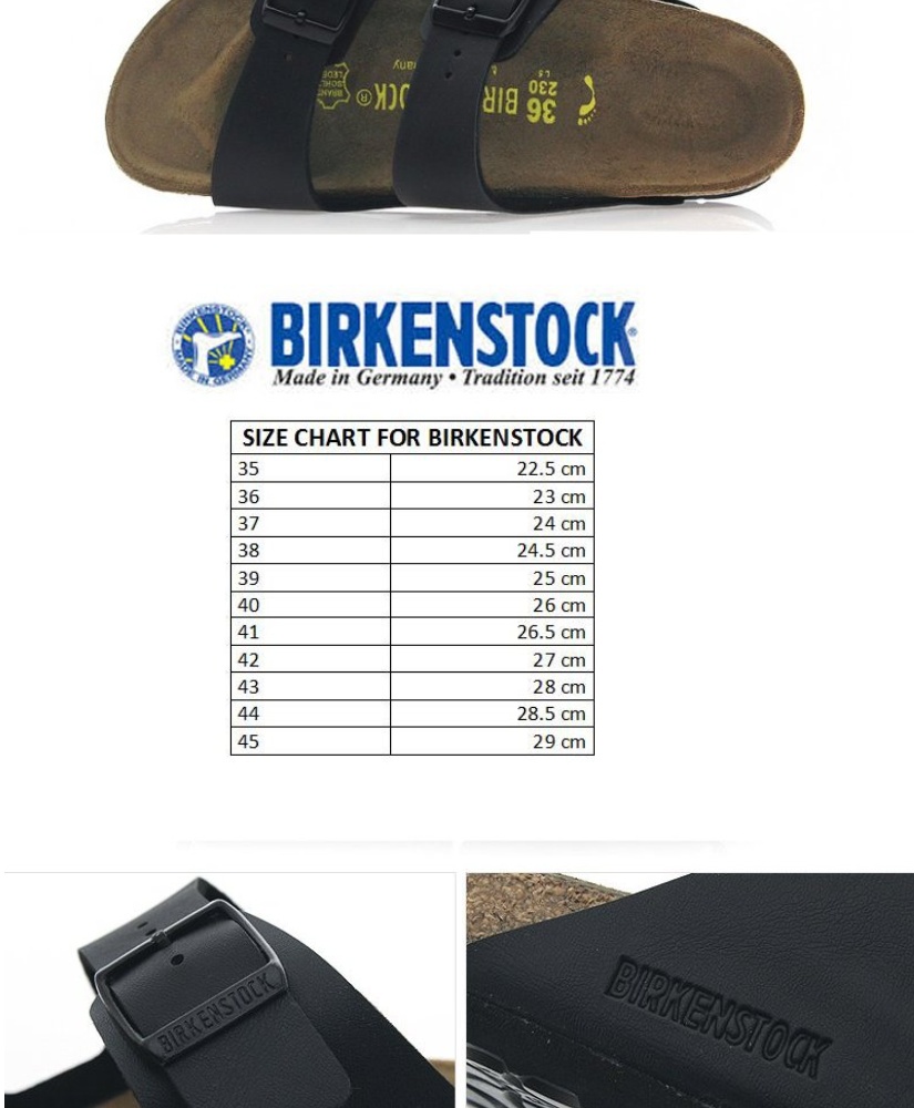 birkenstock size 37 24