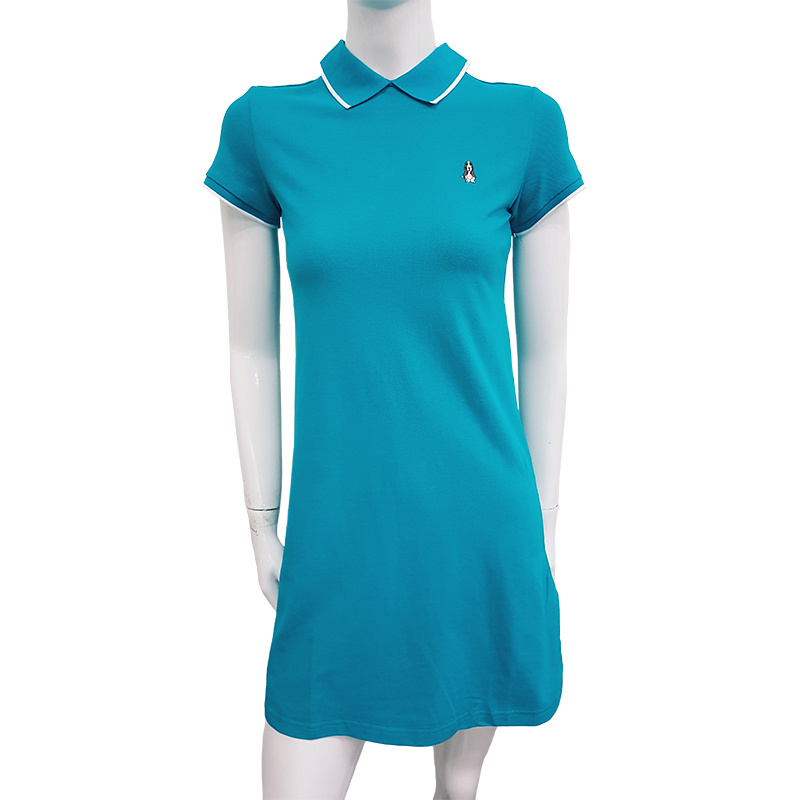 hush puppies polo dress