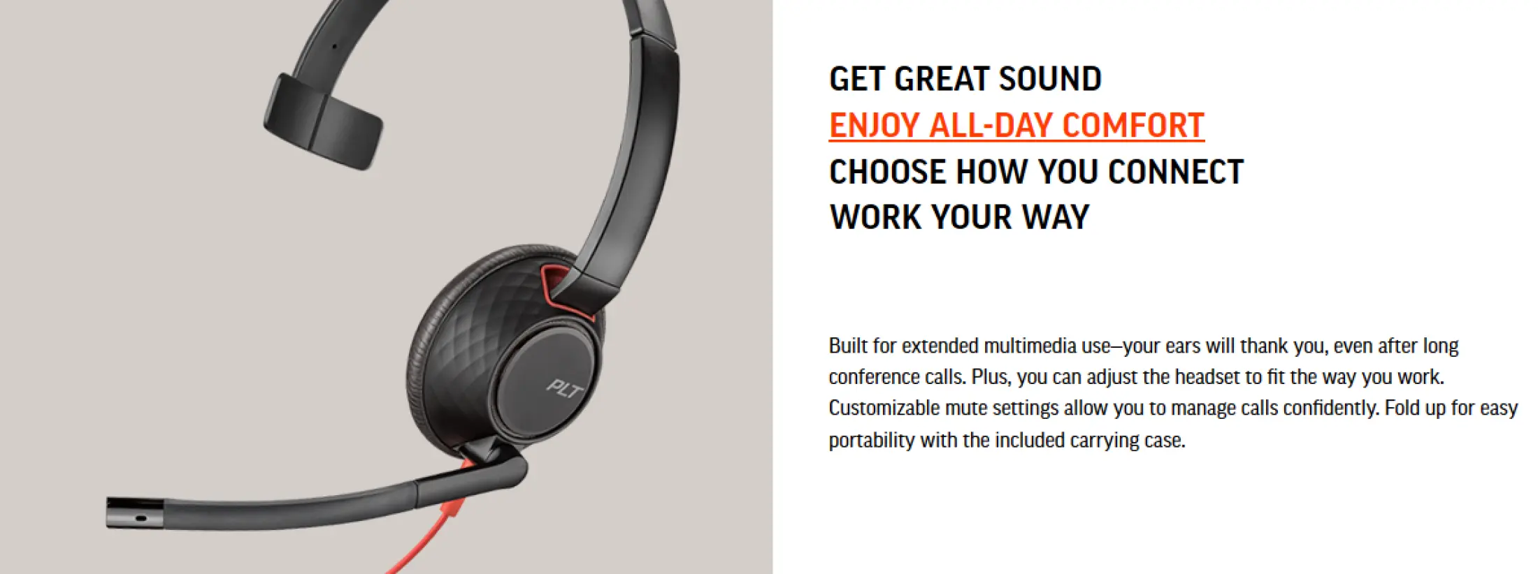 plantronics blackwire 5220 noise cancelling