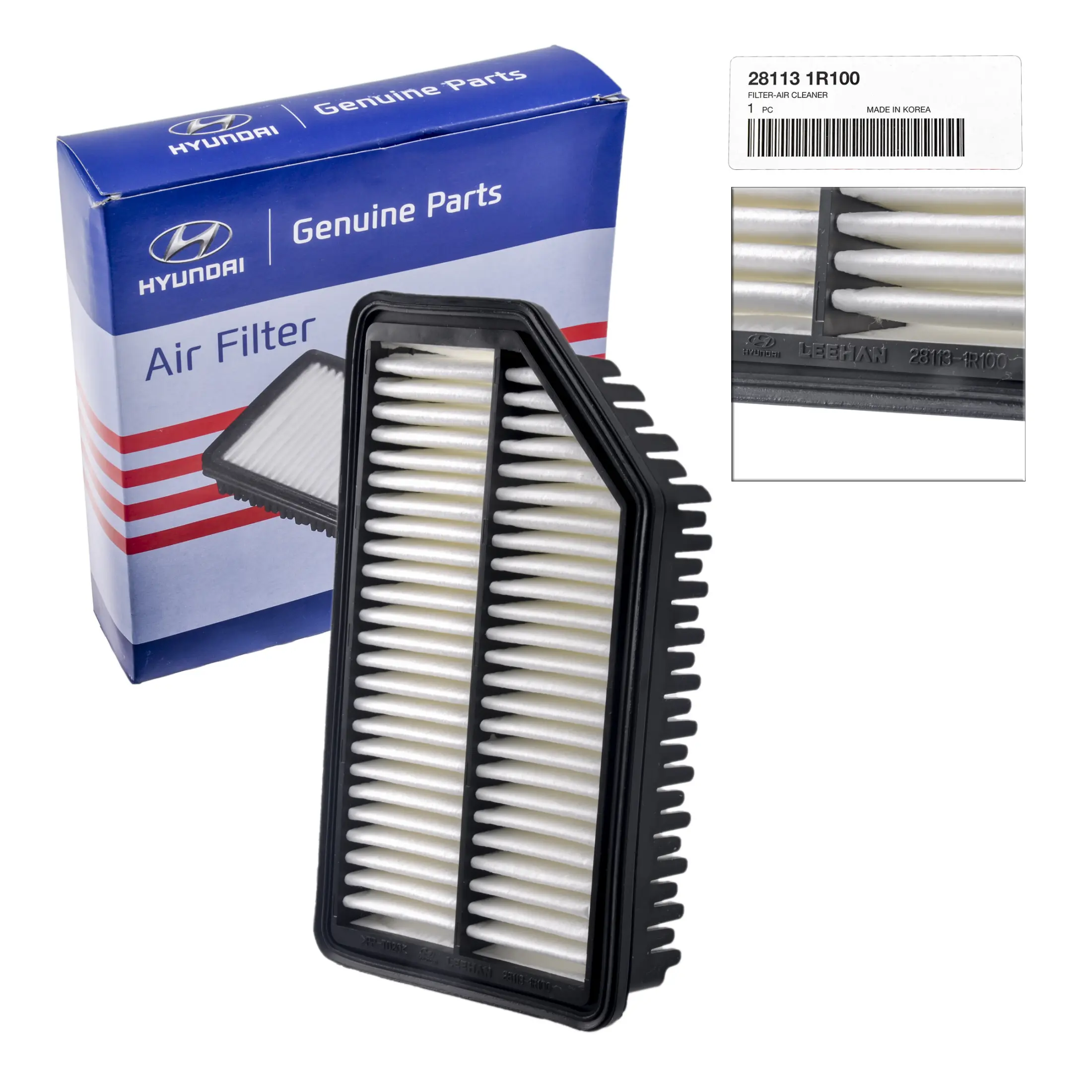 hyundai veloster air filter