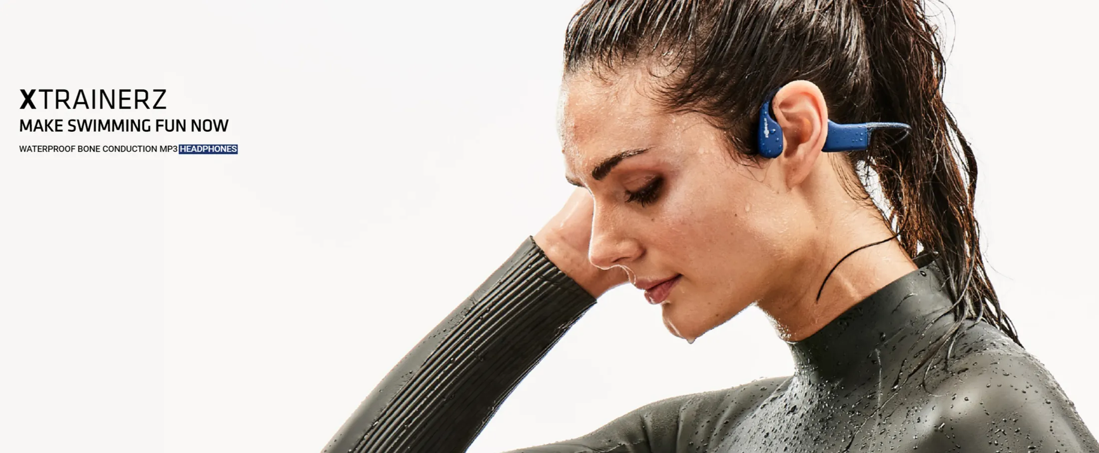 Aftershokz Xtrainerz Open Ear Waterproof Bone Conduction Mp3 Swimming Headphones With 4gb Memory No Bluetooth Connectivity Lazada Singapore Aftershokz Xtrainerz Open Ear Waterproof Bone Conduction Mp3 Swimming Headphones With 4gb Memory No Bluetooth Connectivity Lazada Singapore