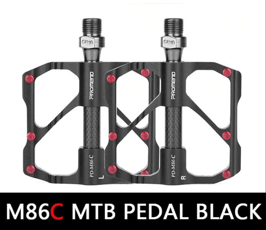 good mountain bike pedals