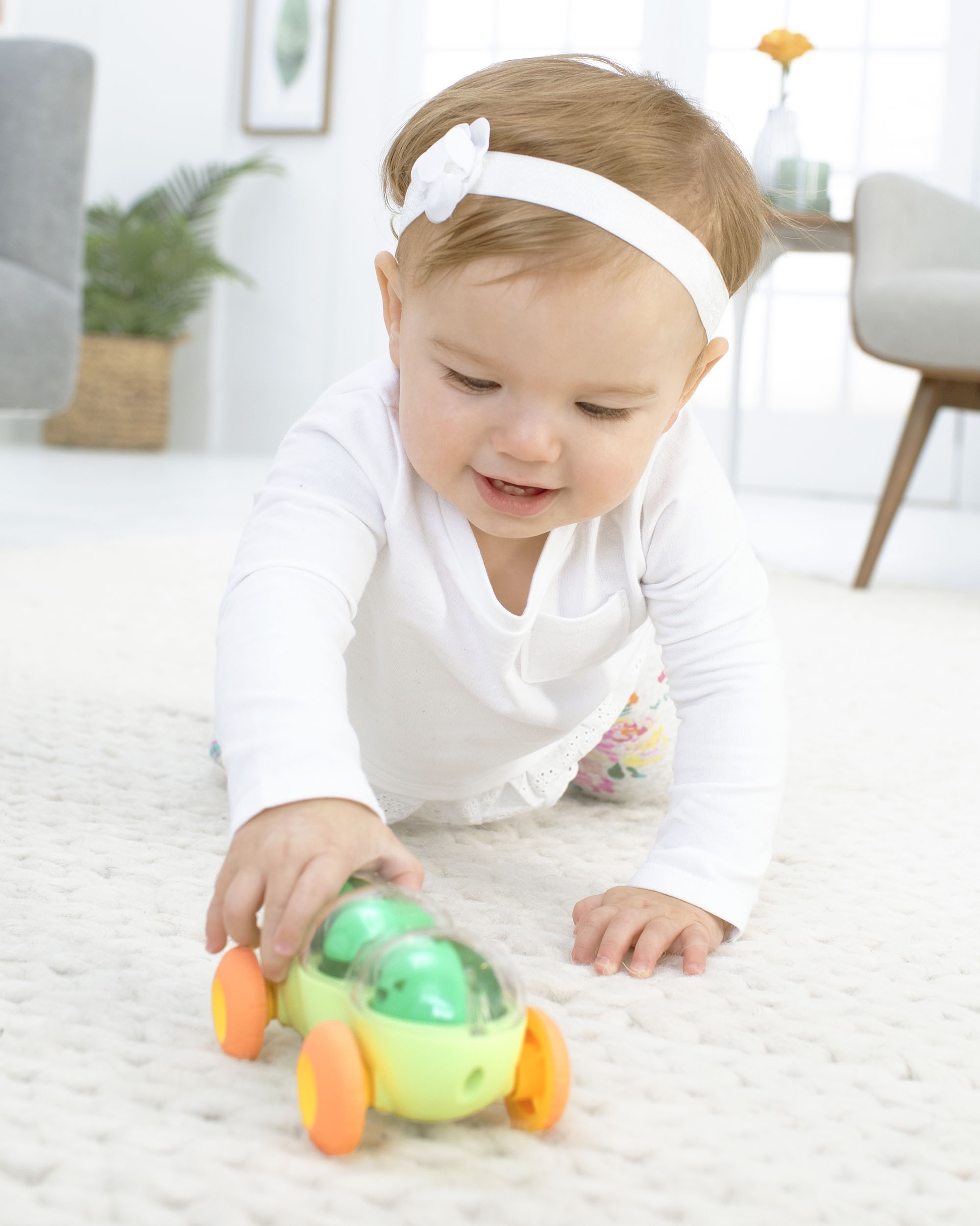 Skip Hop Farmstand Pod Squad Car -Baby Product 8a0a0b000cc4897d297aab8eec474dd8