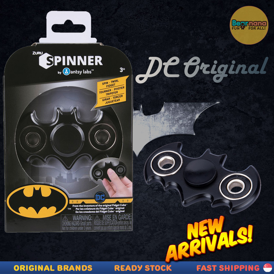 batman fidget cube