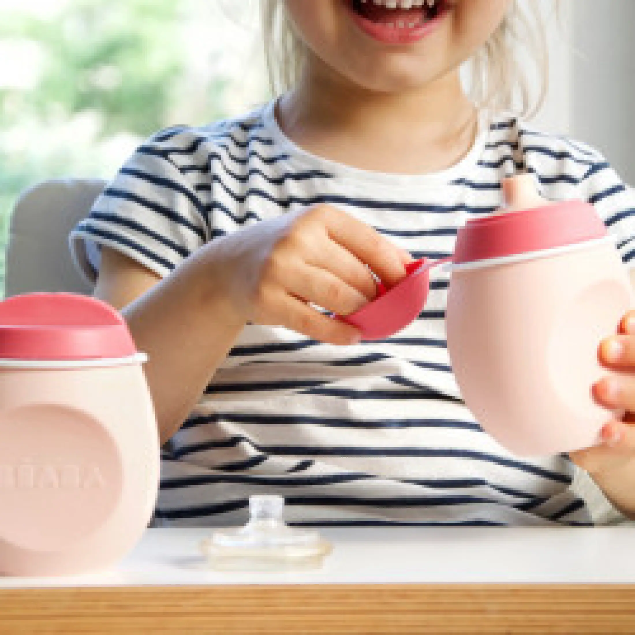 Beaba Squeez'Portion (2 Colours) -Baby Product