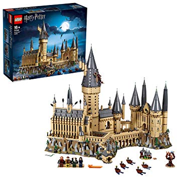 LEGO® Brick HOGWARTS™ CASTLE 71043 DEMENTOR Microfigure Statuette 100/% LEGO