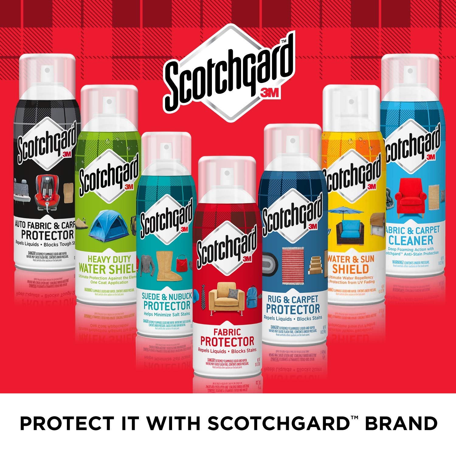 3M ScotchGard™ Leather Protector for 