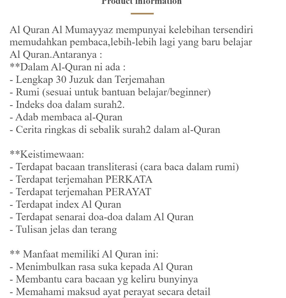 Surah Al Quran 30 Juzuk Dalam Rumi