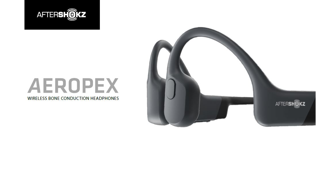 aeropex bluetooth