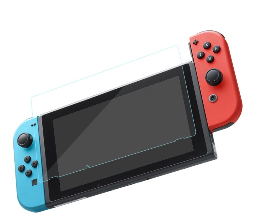 9H Tempered Glass Screen Protector for Nintendo Switch & Switch Lite 1 <h3 data-path-to-node="1">Product Highlights</h3> <ul data-path-to-node="2"> <li> <p data-path-to-node="2,0,0"><b data-path-to-node="2,0,0" data-index-in-node="0">Ultimate 9H Hardness:</b> Rated at the highest level of pencil hardness (9H), it provides a "knife-proof" shield against keys, coins, and accidental drops.</p> </li> <li> <p data-path-to-node="2,1,0"><b data-path-to-node="2,1,0" data-index-in-node="0">Crystal Clear Clarity:</b> Features <b data-path-to-node="2,1,0" data-index-in-node="32">99.9% transparency</b> to ensure your games look exactly as intended—vibrant, sharp, and undisturbed.</p> </li> <li> <p data-path-to-node="2,4,0"><b data-path-to-node="2,4,0" data-index-in-node="0">Anti-Fingerprint Coating:</b> The oleophobic layer repels sweat and oil, keeping your screen smudge-free during intense, long-play sessions.</p> </li> <li> <p data-path-to-node="2,5,0"><b data-path-to-node="2,5,0" data-index-in-node="0">Zero-Bubble Application:</b> Easy to install with a self-adhering surface that exhausts air quickly, leaving you with a clean, professional finish.</p> </li> </ul>