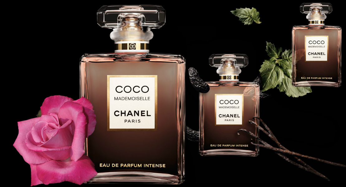 chanel coco mademoiselle edp intense