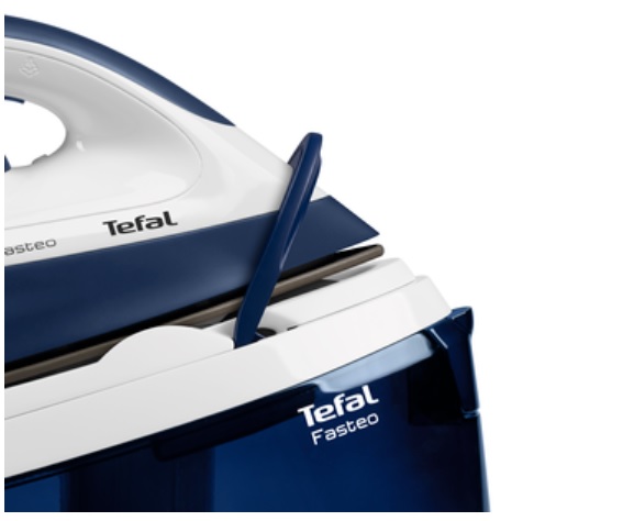 tefal fasteo iron