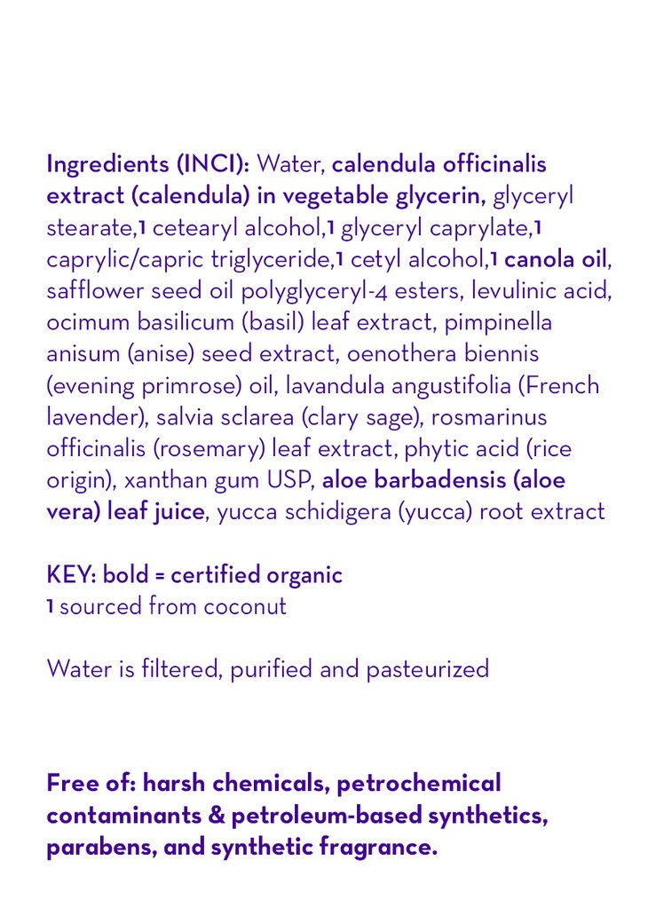 California Baby Everyday Lotion 19oz (3 Types) -Baby Product 90df13b27723de4a8457cd9e769667eb