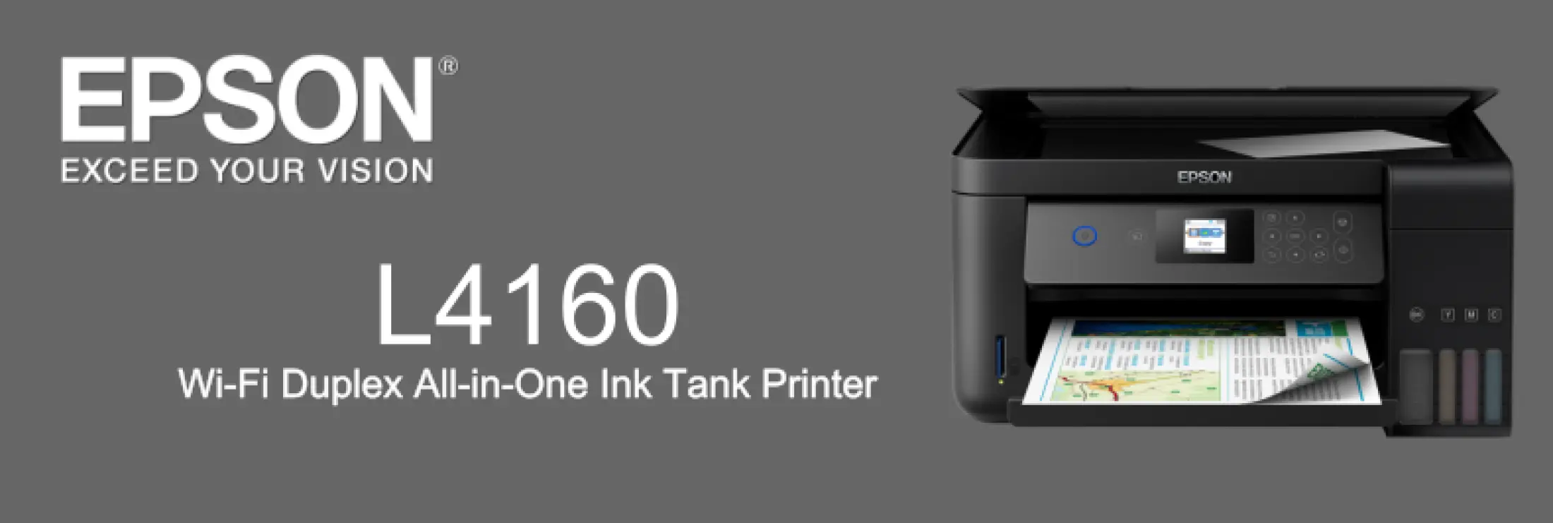 ecotank l4160