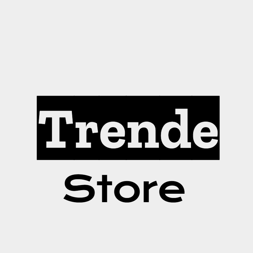 Trende Store Official Store in Singapore, Online Shop 04 2025