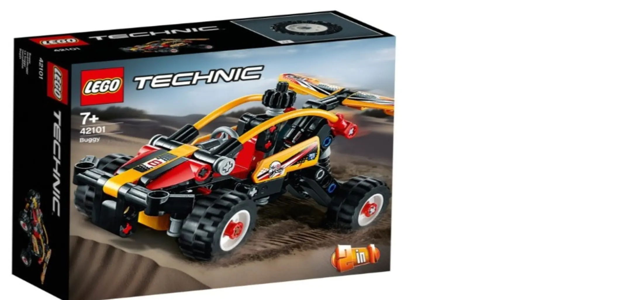 lego 42101 buggy set