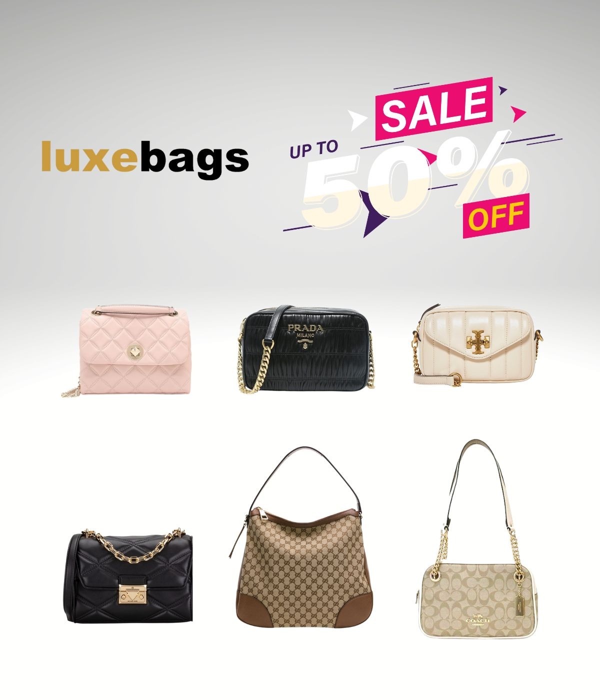 Lazada handbags sale online