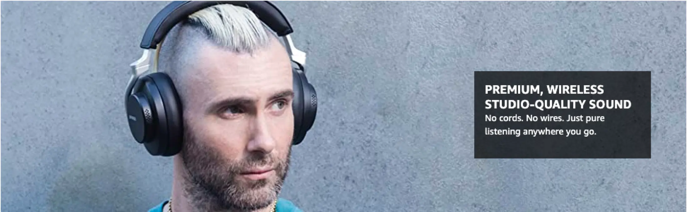aonic 50 wireless headphones