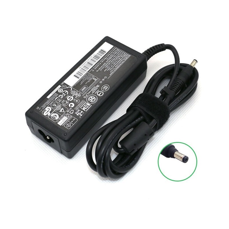 65W 19.5V 3.33A HP EliteBook 820 G2 G3 NOTEBOOK COMPATIBILE AC ADAPTER 4.5*3.0mm