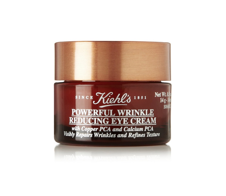 kiehl's anti wrinkle eye cream