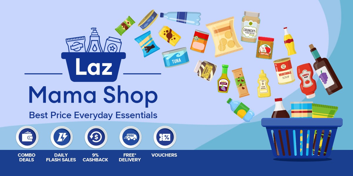Shop at Laz Mama Shop | lazada.sg